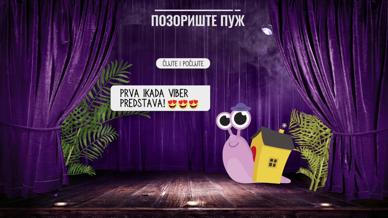 Pozorište Puž VIBER