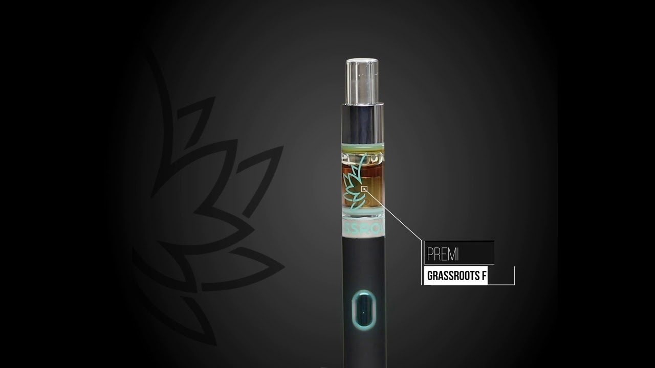 Grassroots New Cartridges