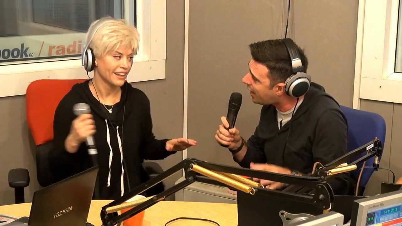 Loredana ft. Cornel Ilie - Nu stiu cine esti (Live @ PatruLa 21)