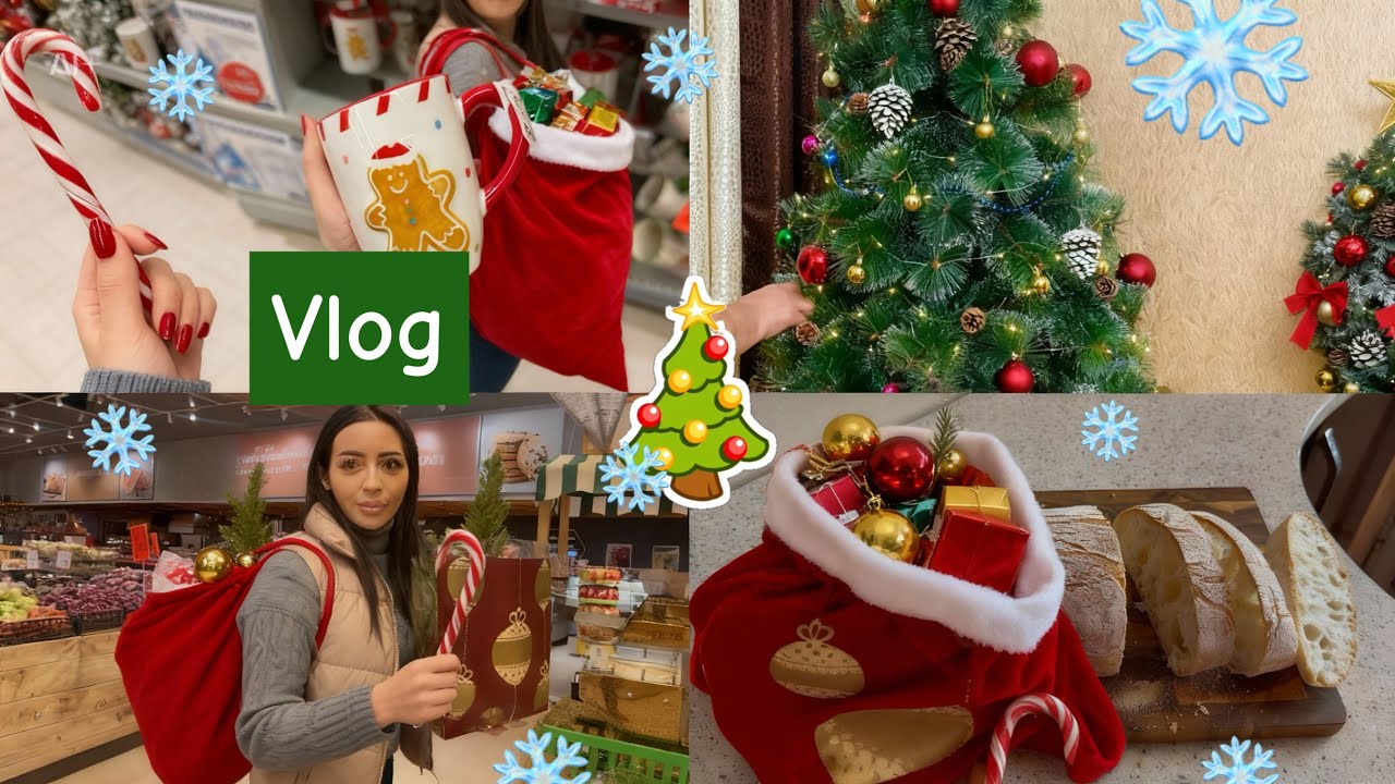 DOĞMA QARDAŞIM HANI? NİYƏ KÖÇÜR ? ❄️Vlog Market alış veriş ❄️ Ayka 14