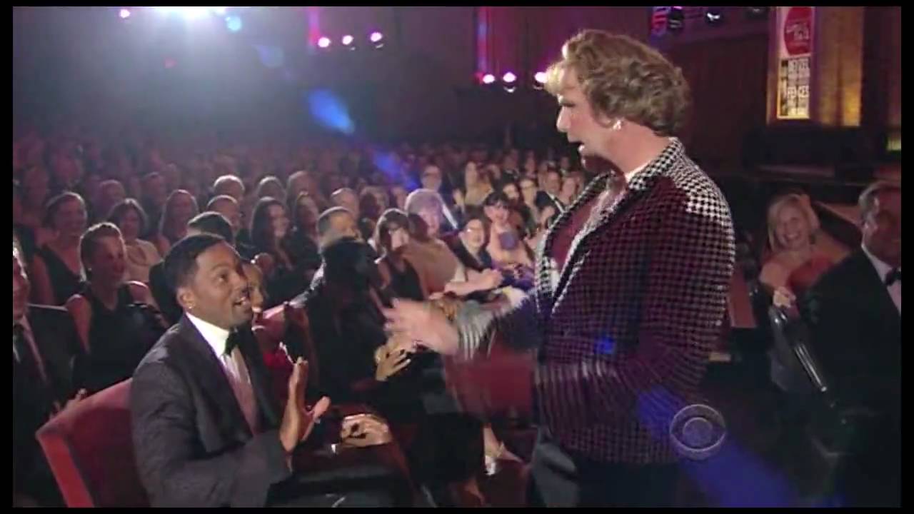 La Cage Aux Folles - 2010 Tony Awards - Matthew Morrison 