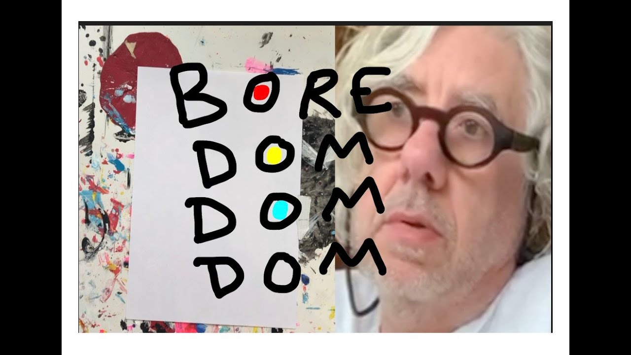 L'ennui - BOREDOMDOMDOM episode 4