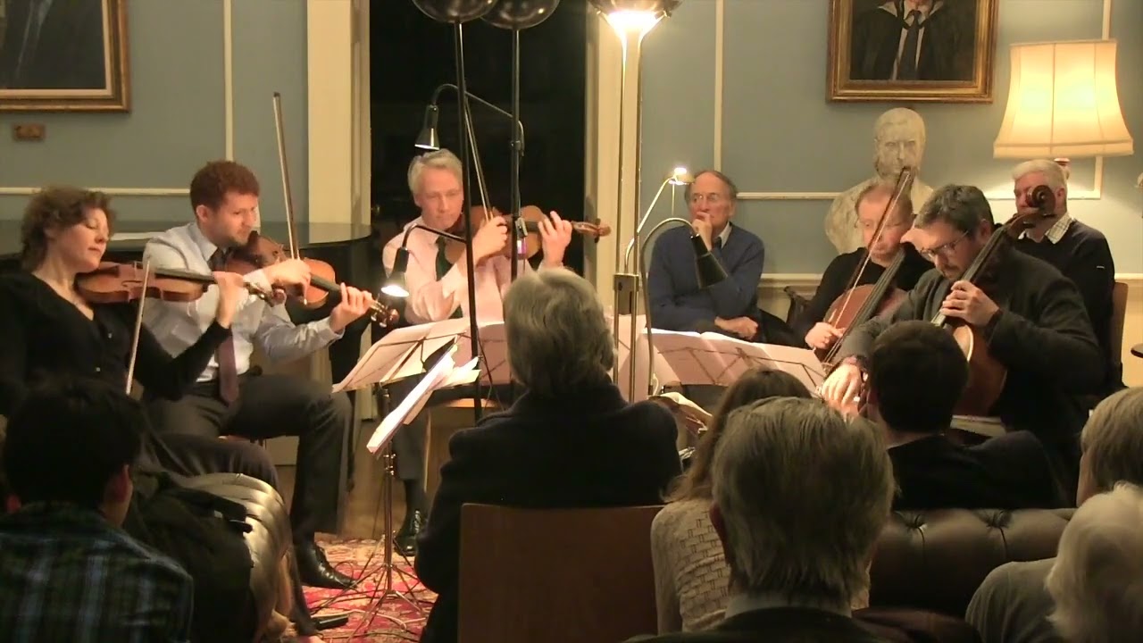 Anton Reicha String Quintet