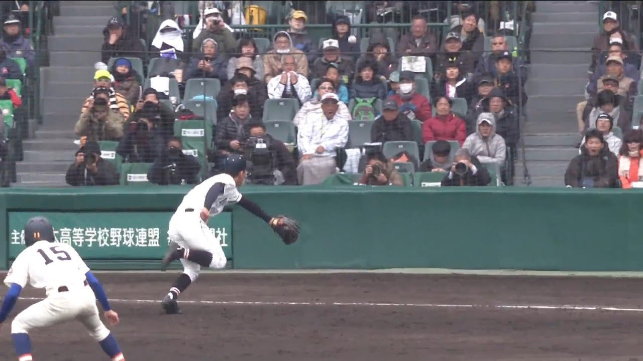 高校野球スーパープレー集