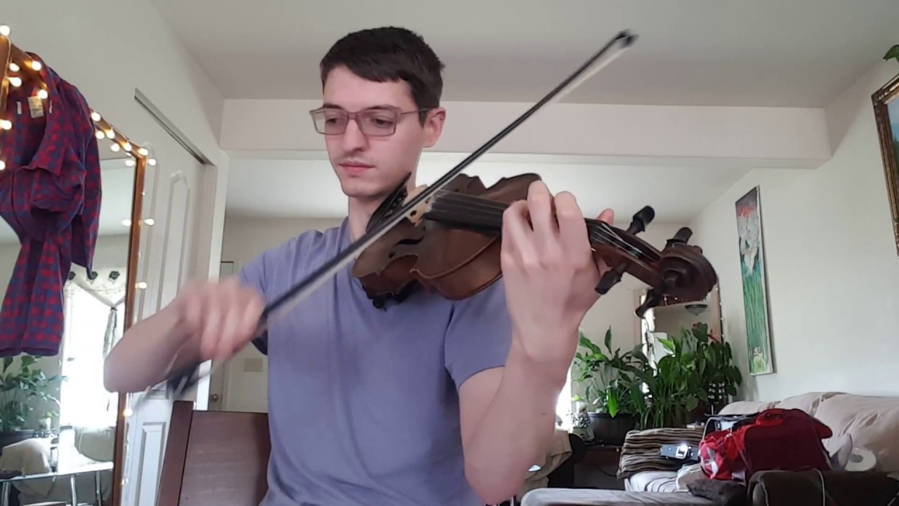 The King's Medley - Cape Breton Fiddle tunes