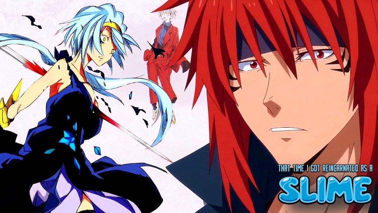 Guy Never Expected This to Happen to Velzard | That Time I Got Reincarnated as a Slime Vol 22 Pt 21