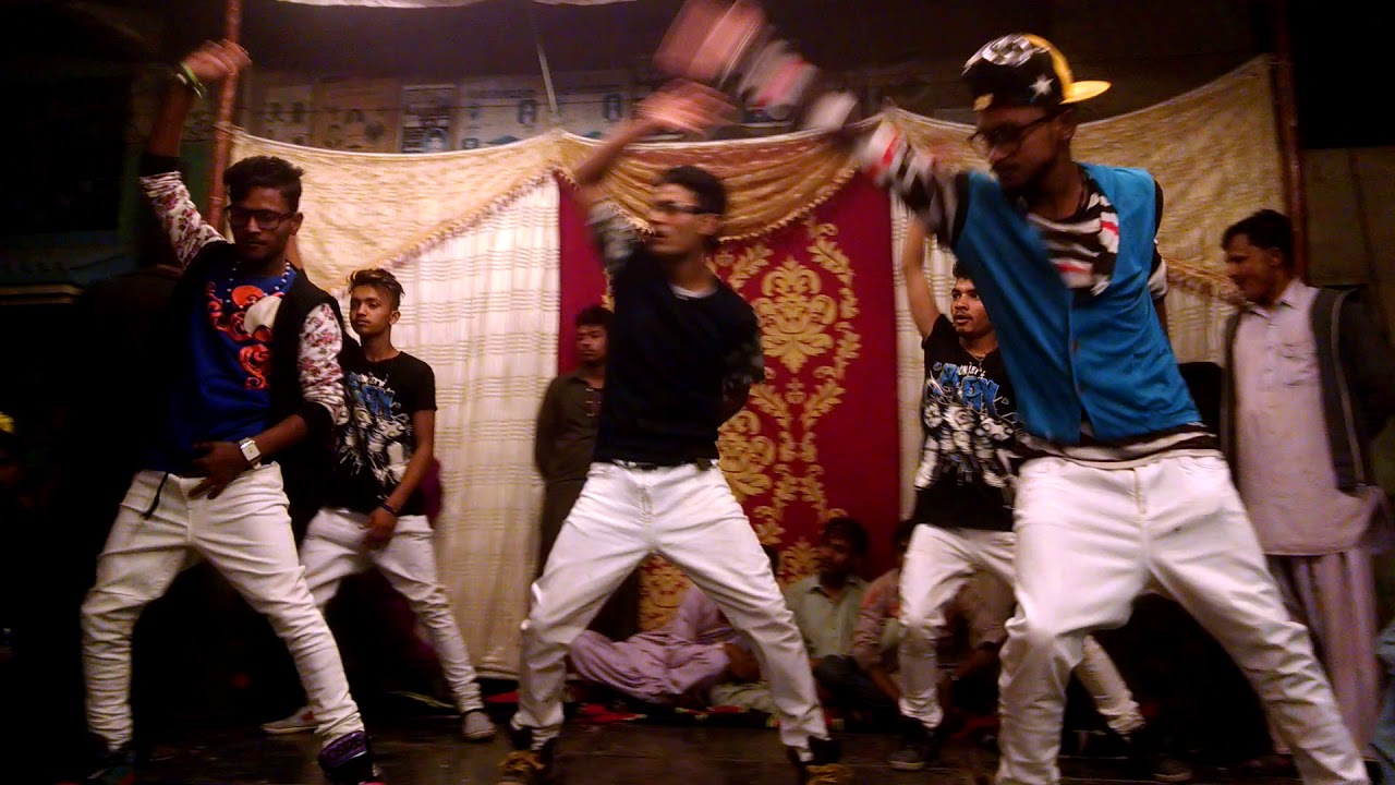 Ek haseena thi remix dance