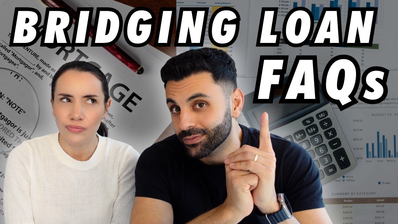 Bridging Finance Explained - How Long It Takes, How Much It Costs & How To Repay The Entire Loan