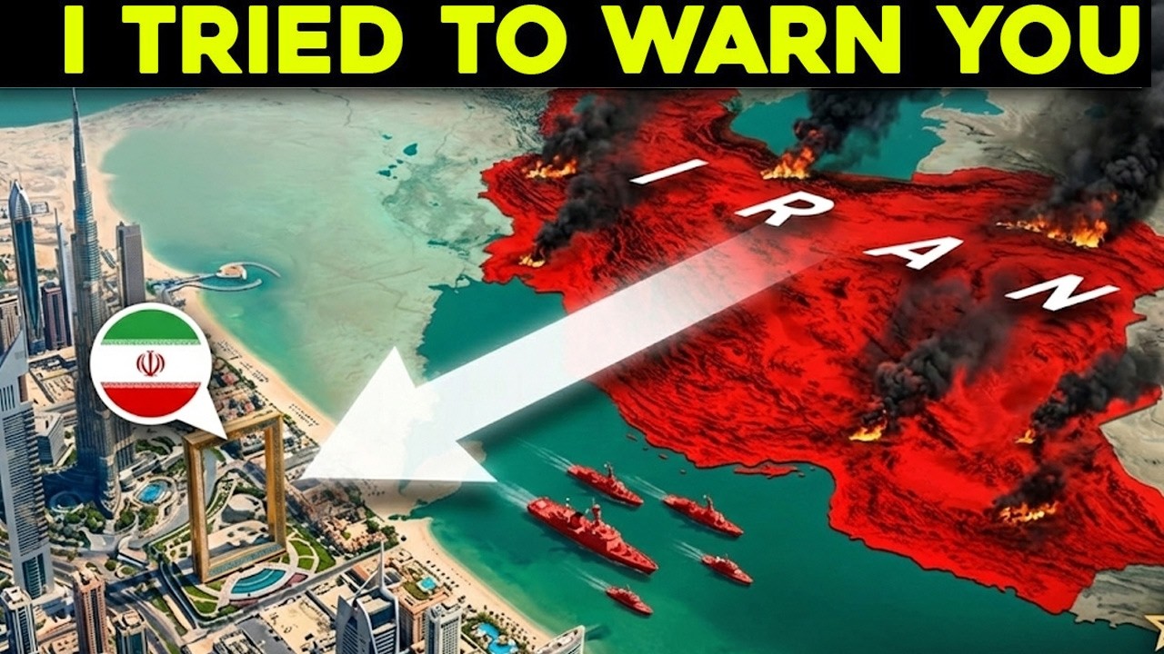 Iran Just Issued Major WARNING for Other Nations — Is This Bible Prophecy?