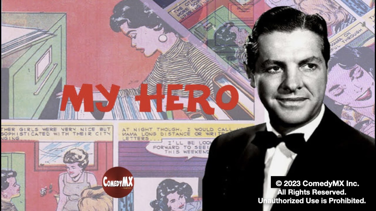 Bob Cummings MY HERO Duo #2 | Beauty Queen & Bicycle