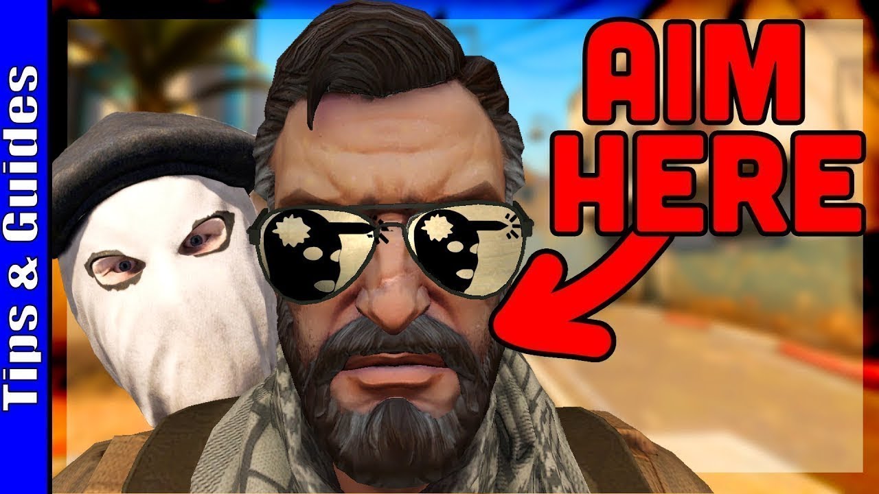 ЦЕЛЬСЯ КАК ПРОФИ! — Полное руководство по прицеливанию (CS:GO)