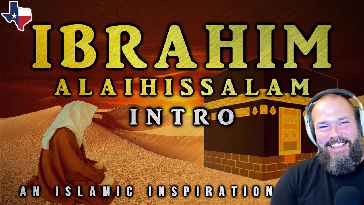 The Legacy Of Prophet Ibrahim AS - Khalilullah Part 1 - Reaction (Prophets And Messengers Of Allah)