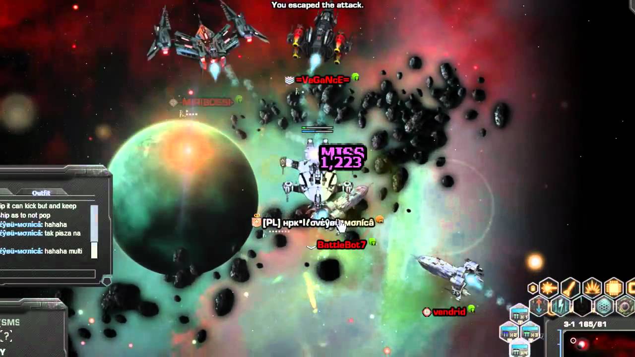 Dark Orbit | Little Monster