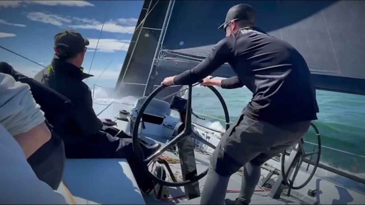 Imagine TP52 Boat Tour