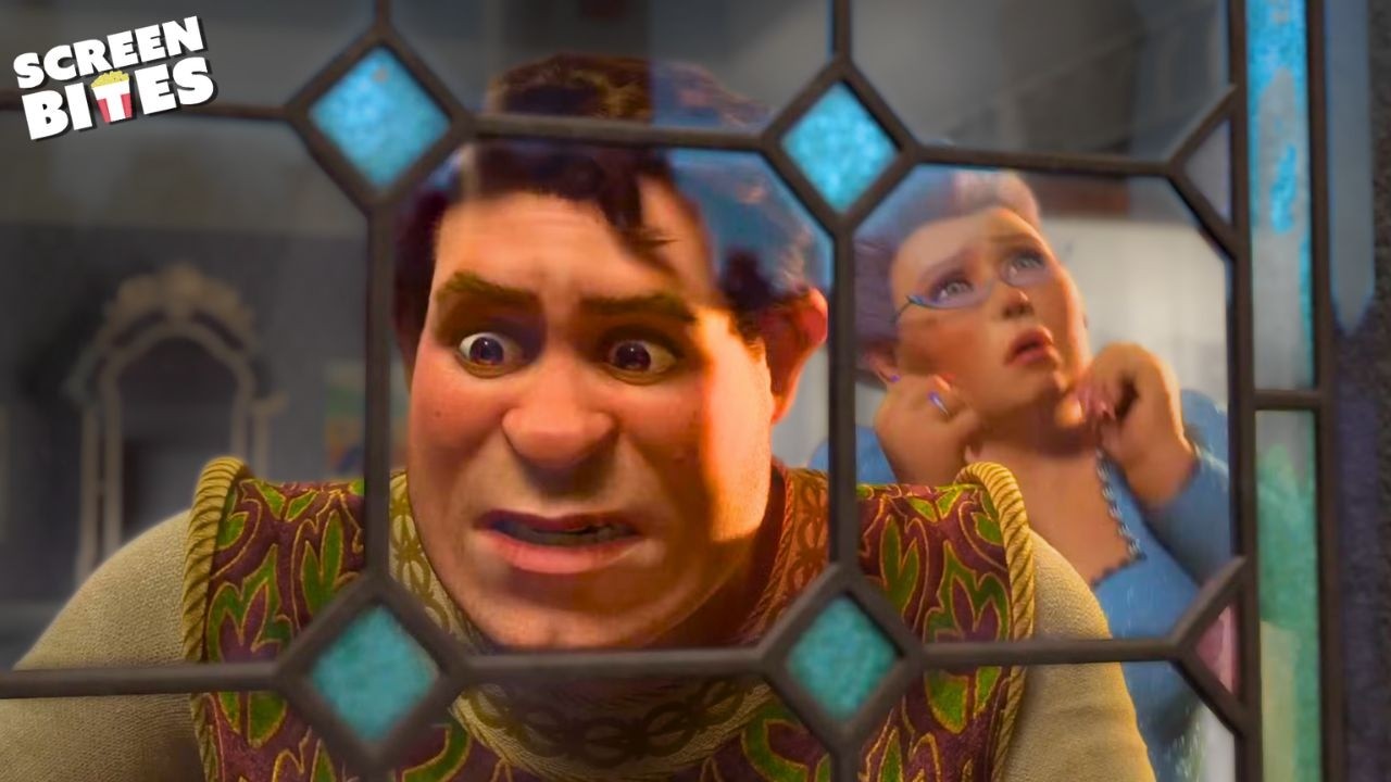 Shrek Gets Replaced By Prince Charming | Shrek 2 (2004) | Screen Bites