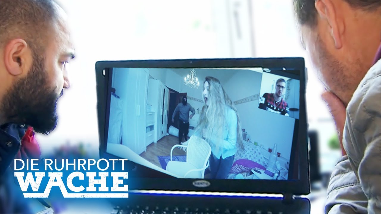 Laptop filmt die Tat mit! Was ist mit Nina passiert? | Die Ruhrpottwache | SAT.1