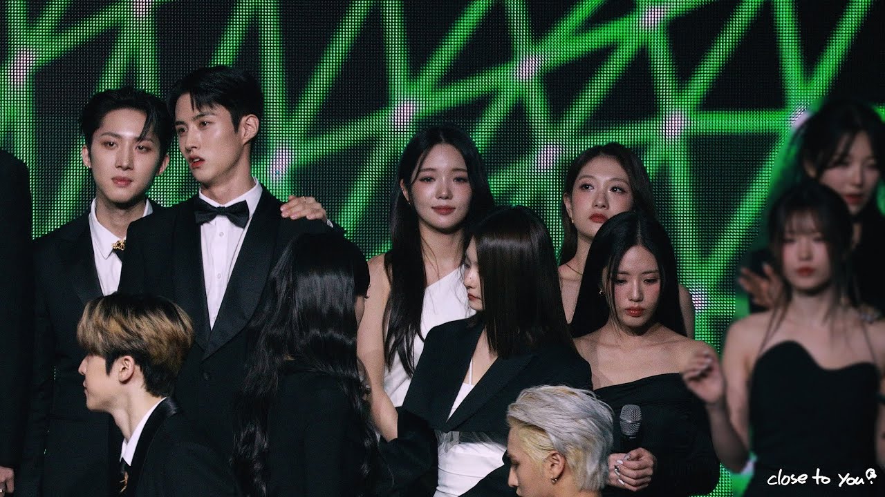 221216 프로미스나인(fromis_9) 노지선 4K 직캠 - 순정 (KBS 가요대축제)