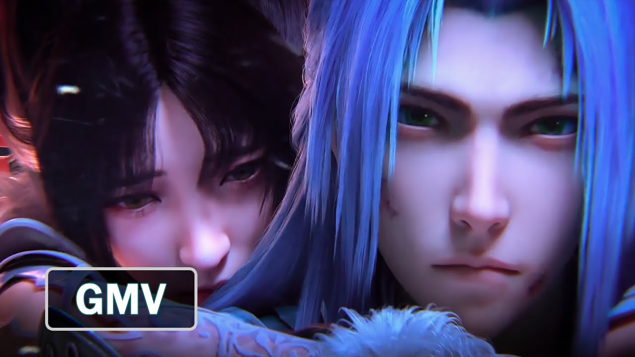 AMV | GMV - Тан Сан и Сяо Ву из игры: Naraka Bladepoint  | Tang San & Xiao Wu | Game CG