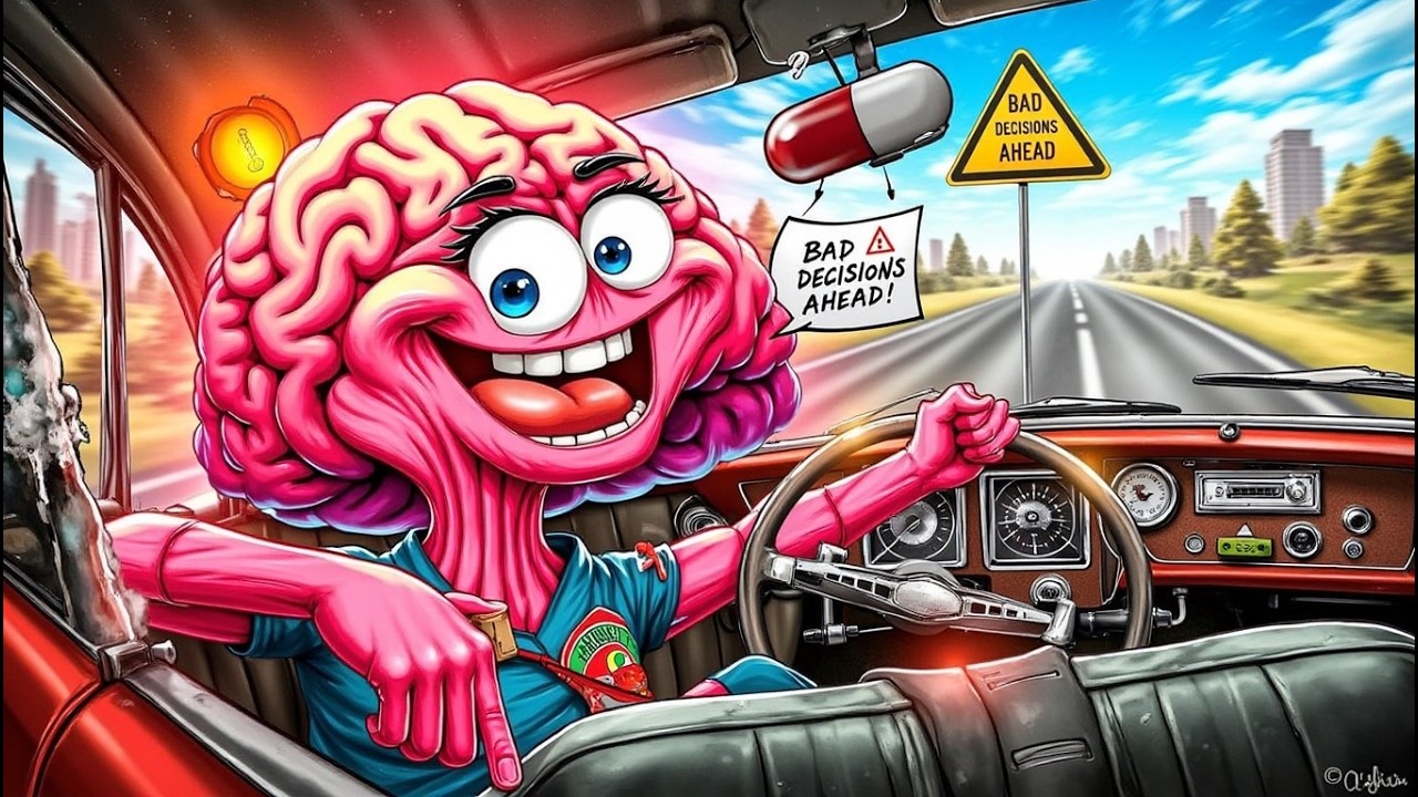 How Painkillers Trick Your Brain | Science Explained Simply