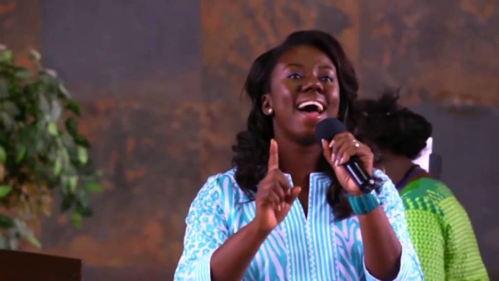 Aida - The Anointing - Ministering with Dag Heward-Mills