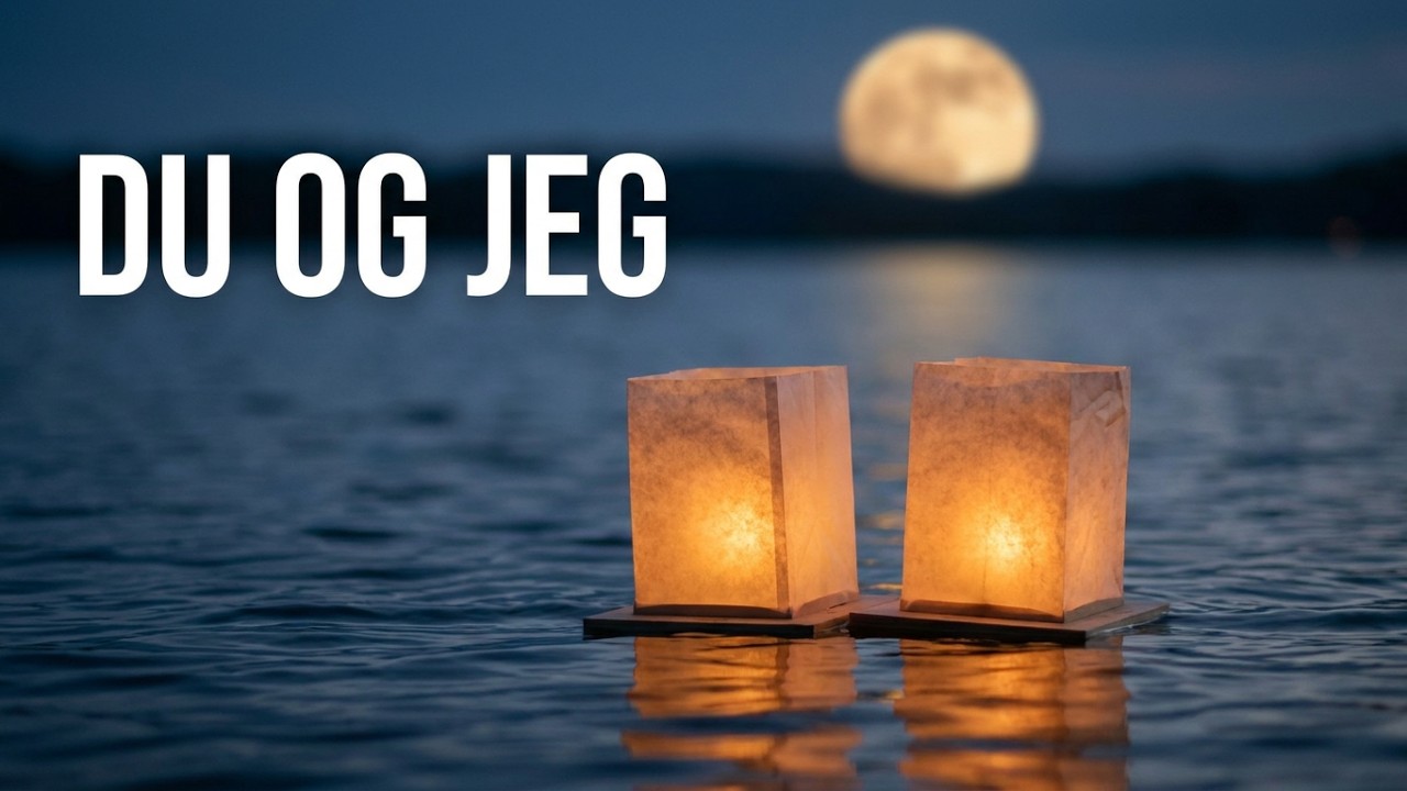 Du og jeg