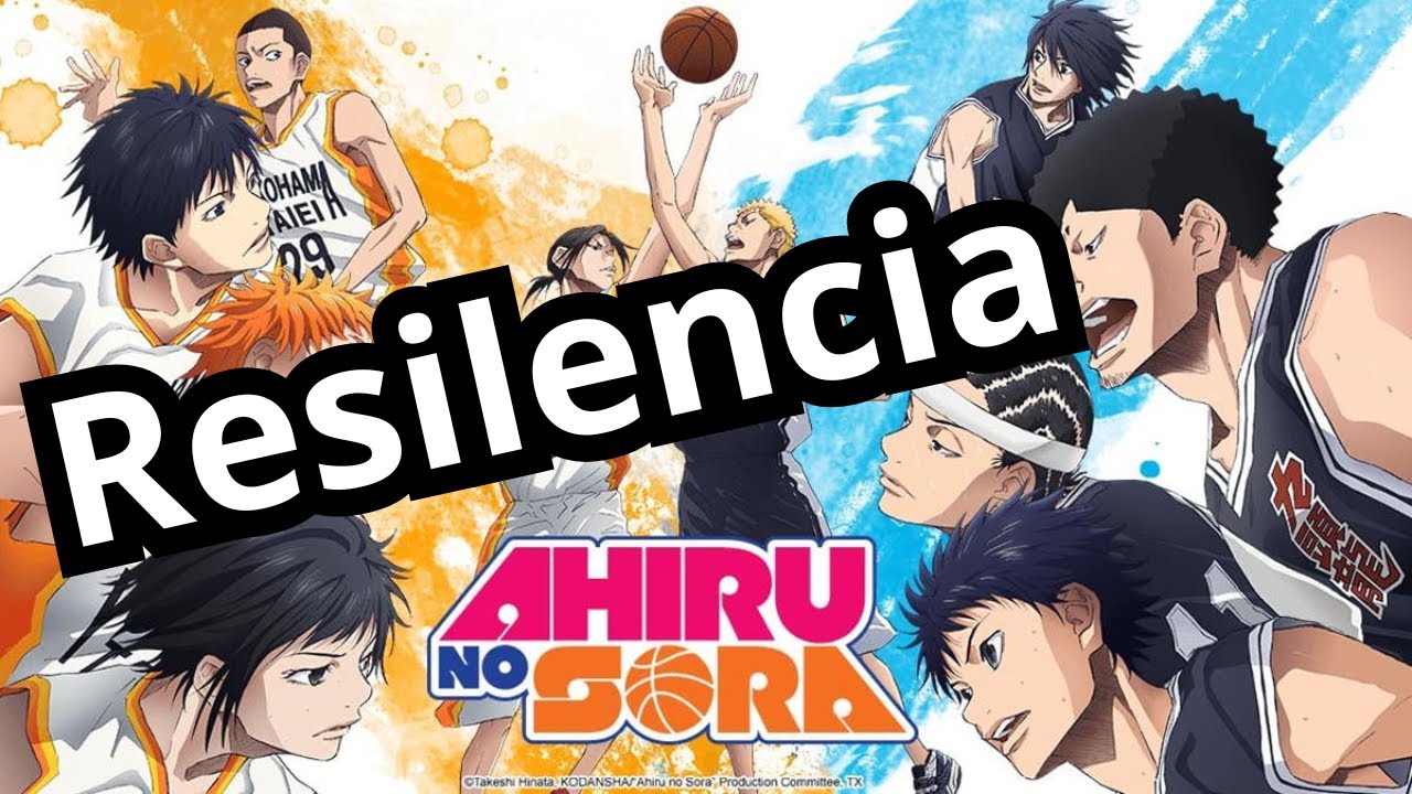 Como jugar basket midiendo 1.49 metros sin fallar en el intento, ahiru no sora opinion
