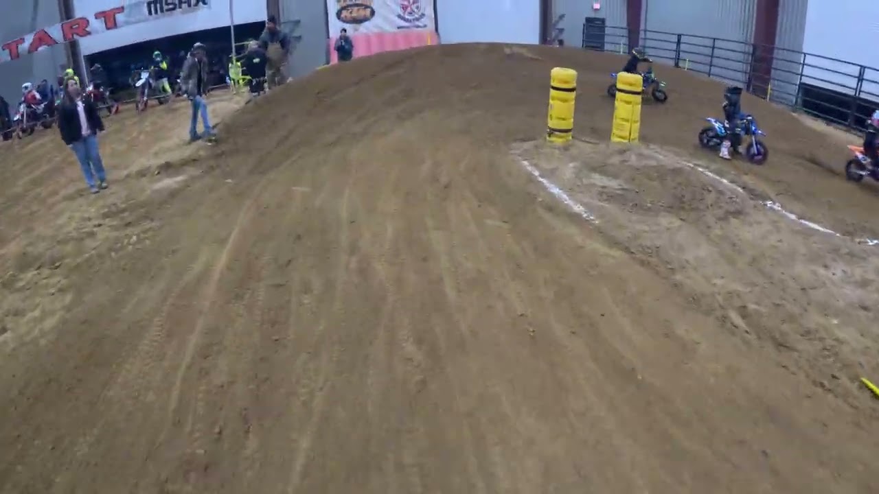 50 cc beginner main event 