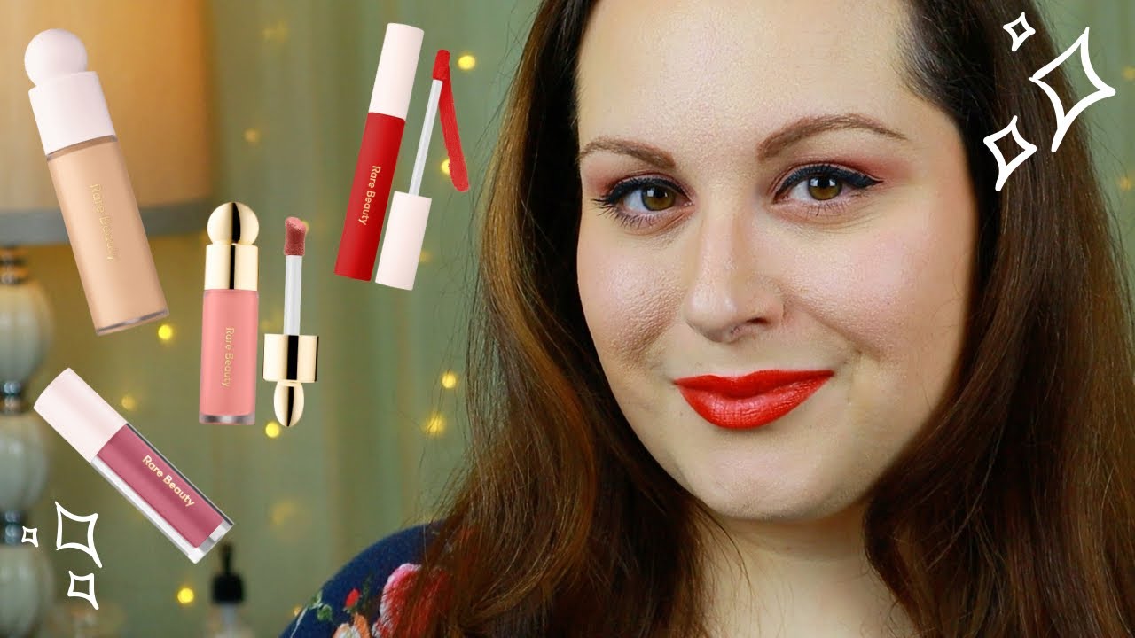 RARE BEAUTY by Selena Gomez | First Impressions