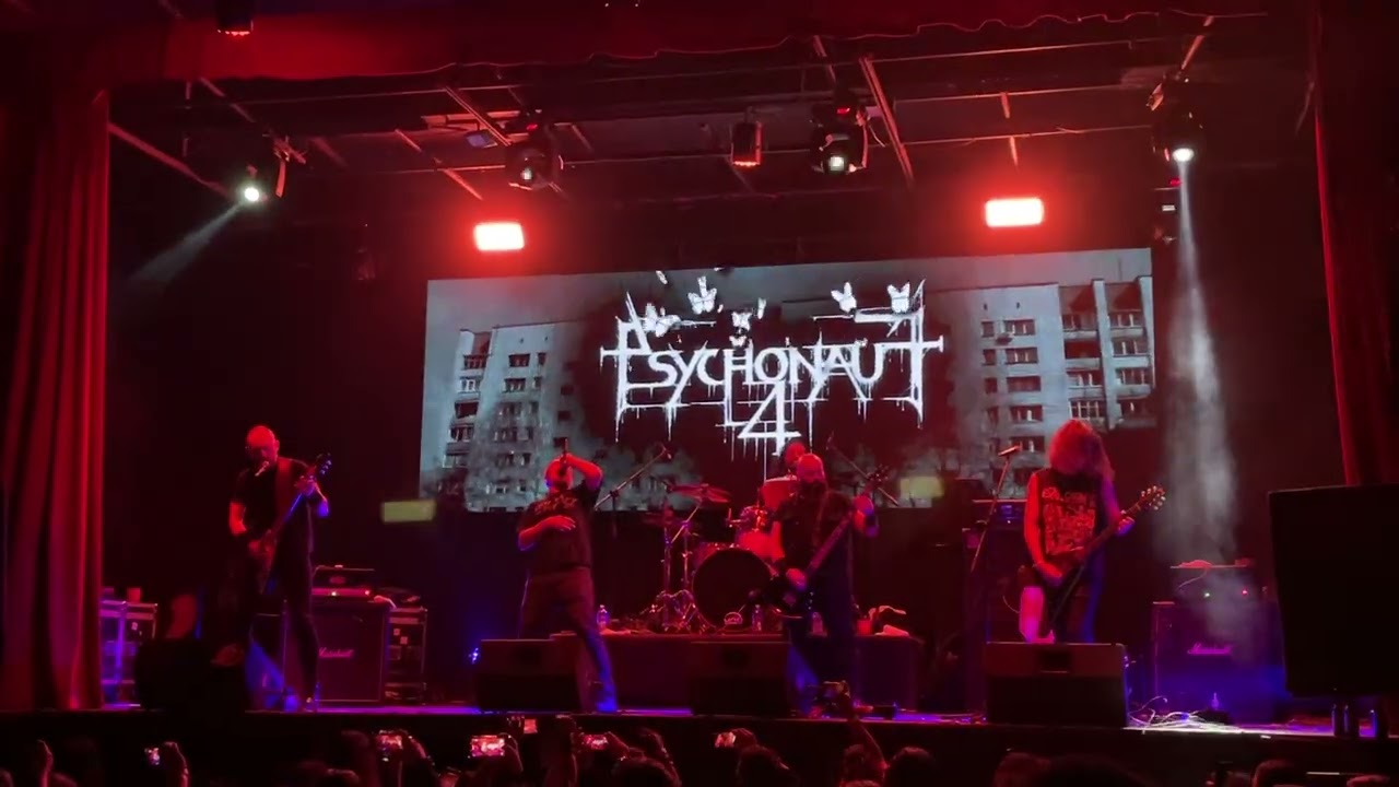 Psychonaut4 - Personal Forest MONTERREY