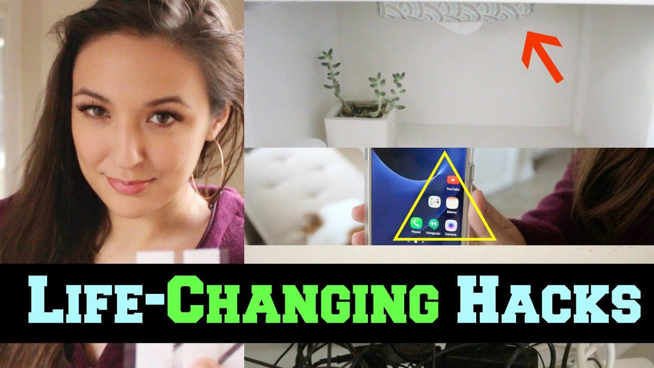 Improve Life Now HACKS