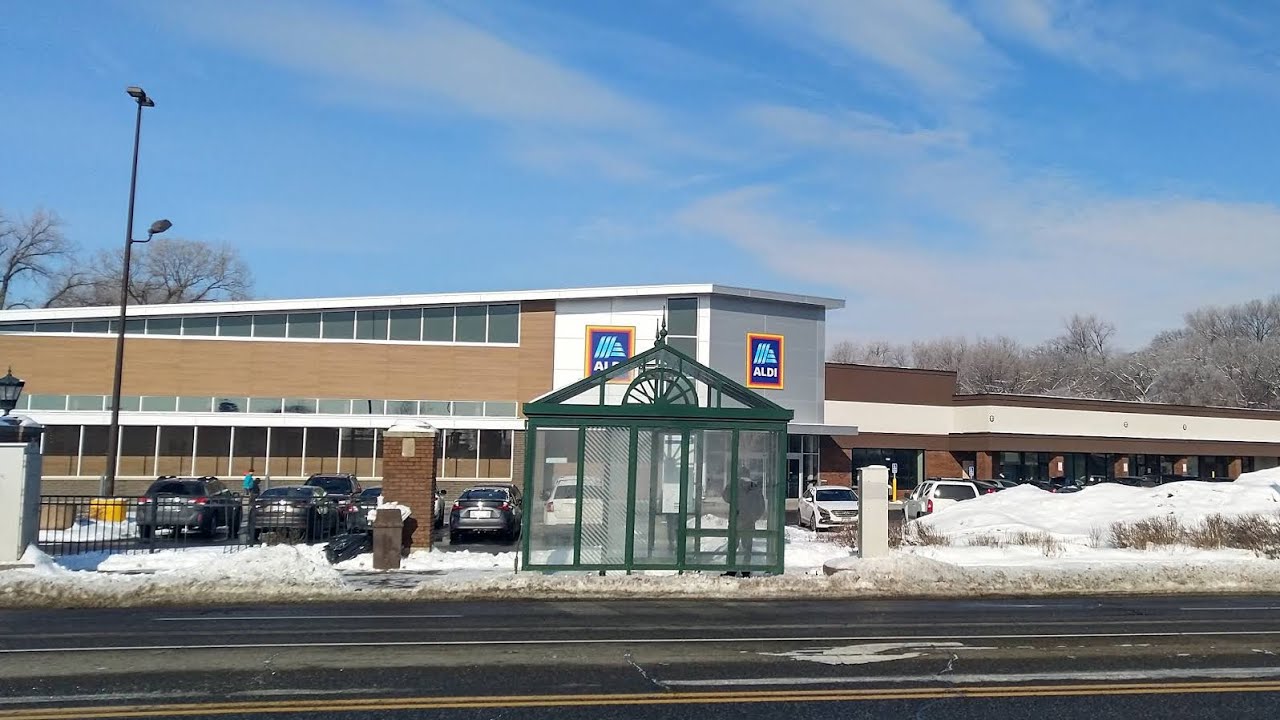 Aldi Highland Park St Paul, MN