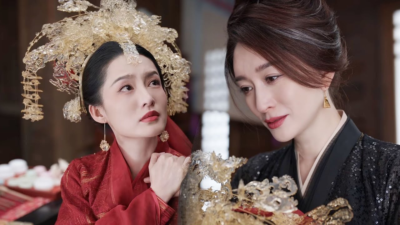 長公主抗旨送女兒出嫁彌補虧歉，新婚洞房夜一波三折，范閑甜蜜撒糖！