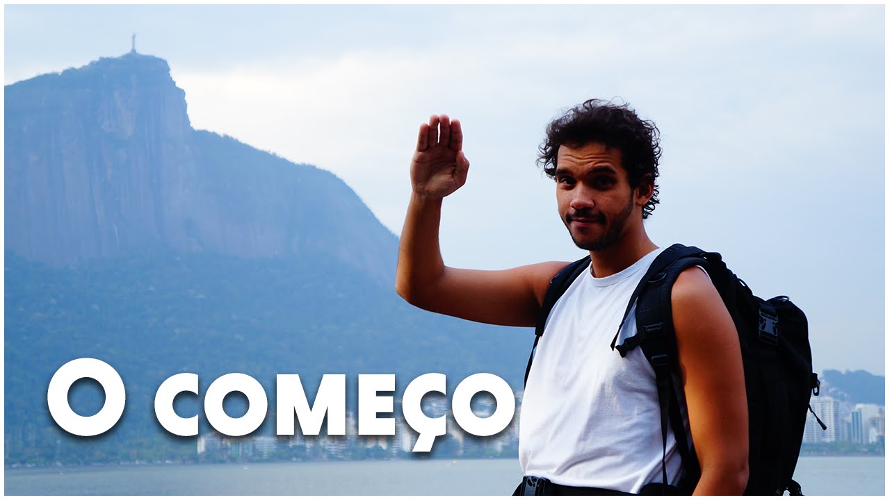COMO EU CA&Iacute; NO MUNDO - Bem vindos ao canal Se Joga, Cara!