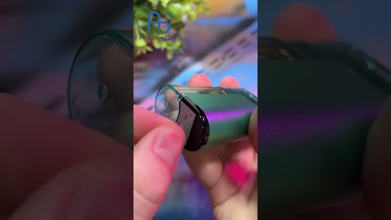 Fumot RandM Tornado 18000 Unboxing