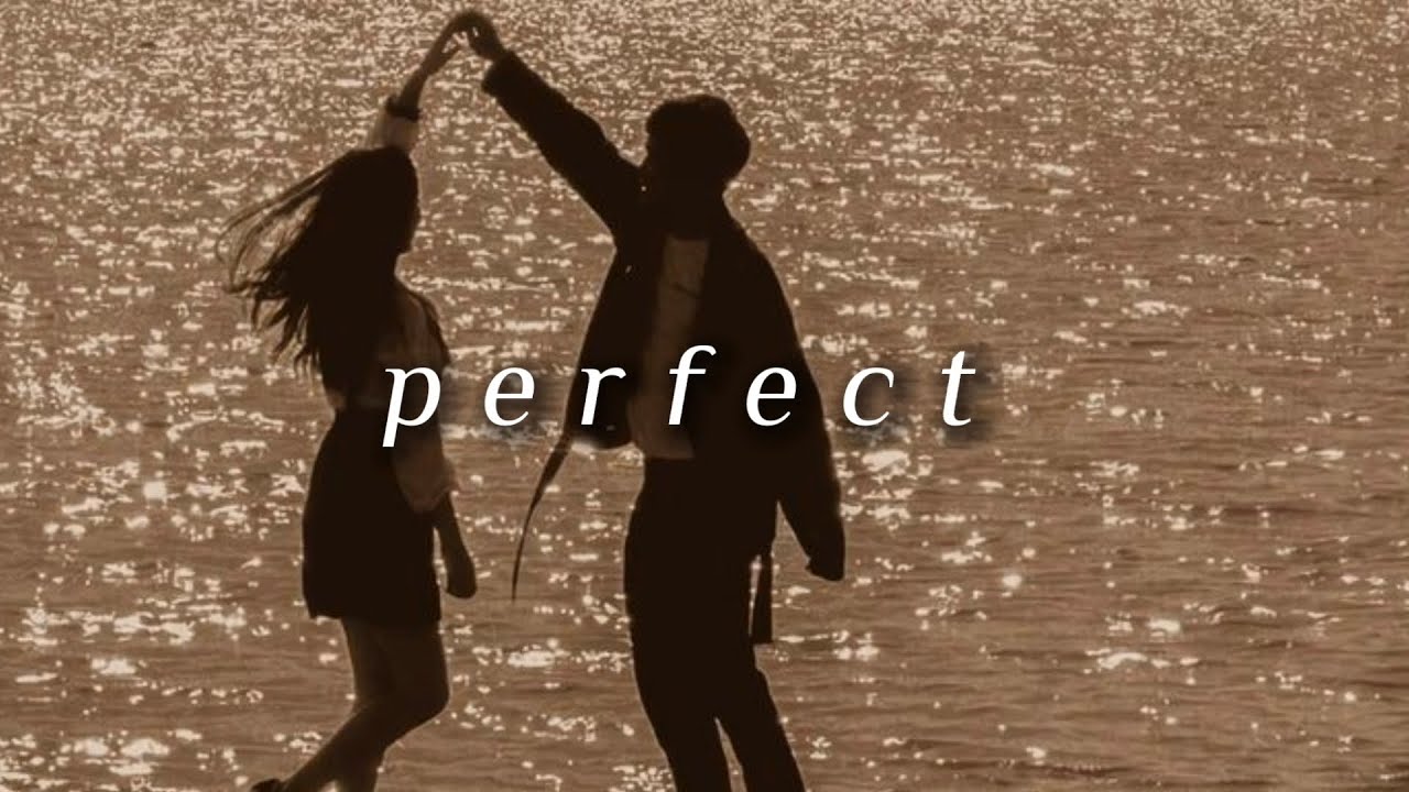 Ed Sheeran - perfect ( slowed + reverb + lyrics )