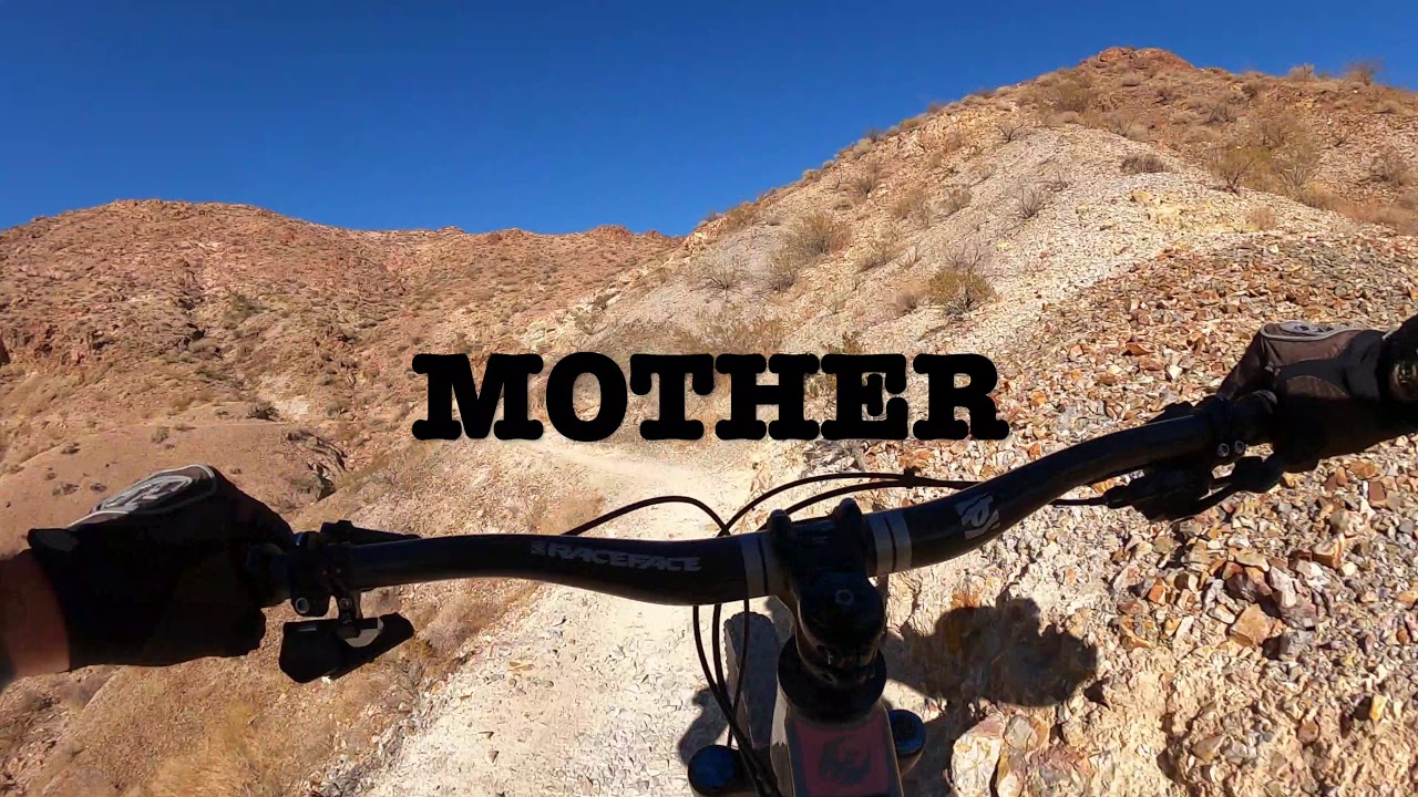 Bootleg Canyon Enduro Trails