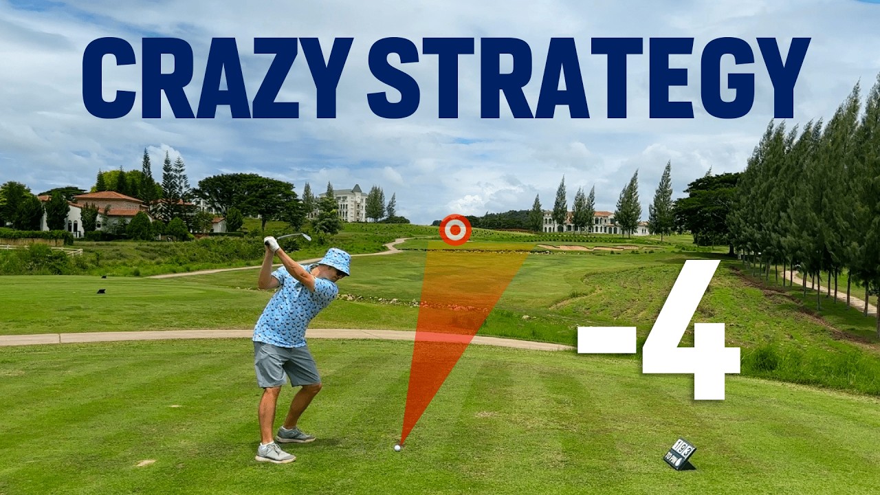The Clever Aiming Strategy I Used to Break 70 Easily