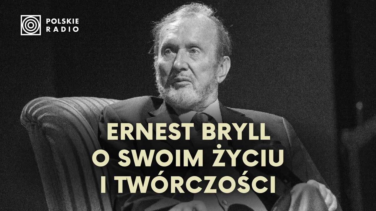 Ernest Bryll nie żyje. Posłuchaj archiwalnych nagrań z głosem poety