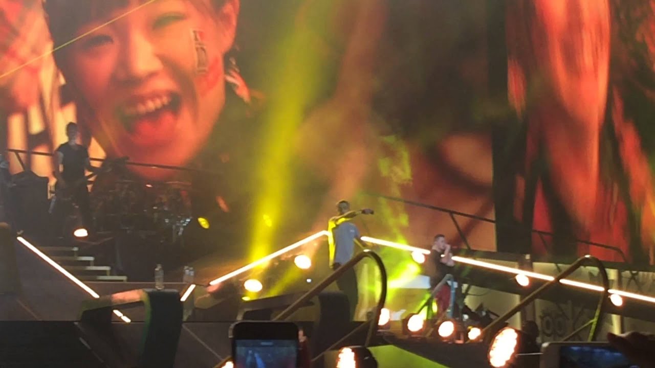 One Direction OTRA Tour Best Song Ever In Osaka 2/24/2015