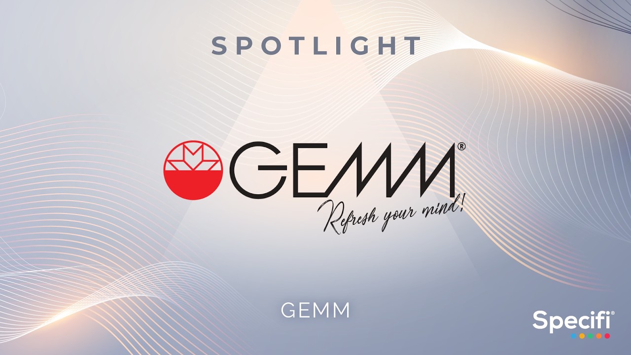 GEMM | Specifi Manufacturer Spotlight