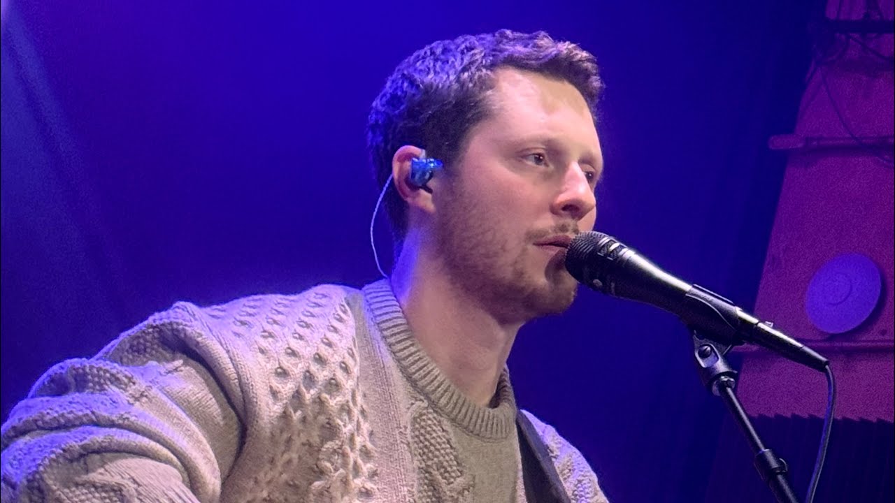 NOAH REID: Everything&rsquo;s Fine Tour - I Miss Writing Songs - Indianapolis