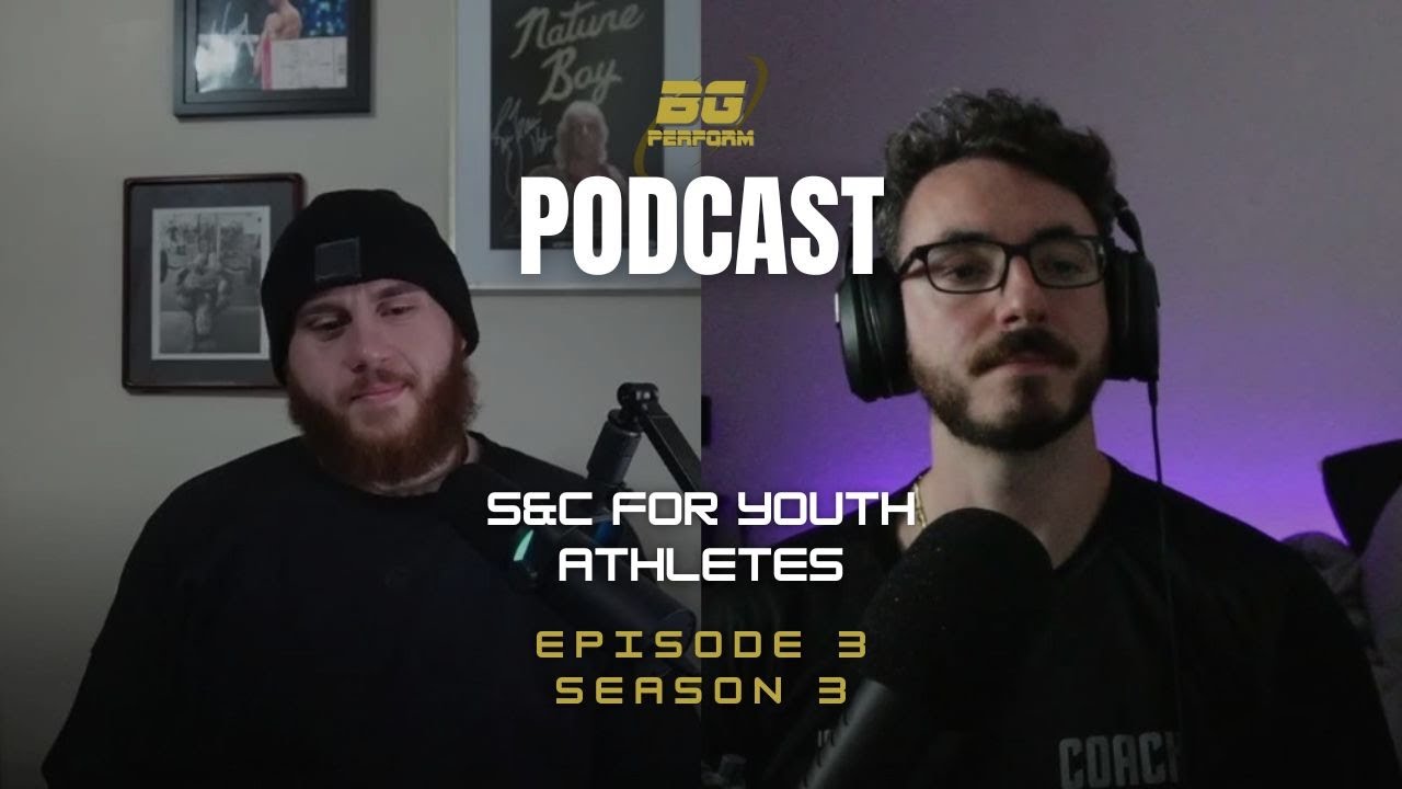 S&C for Youth Athletes