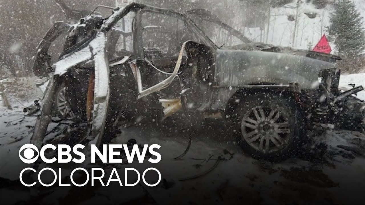 Mountain town mystery surrounds arson and death investigation near Colorado trailhead