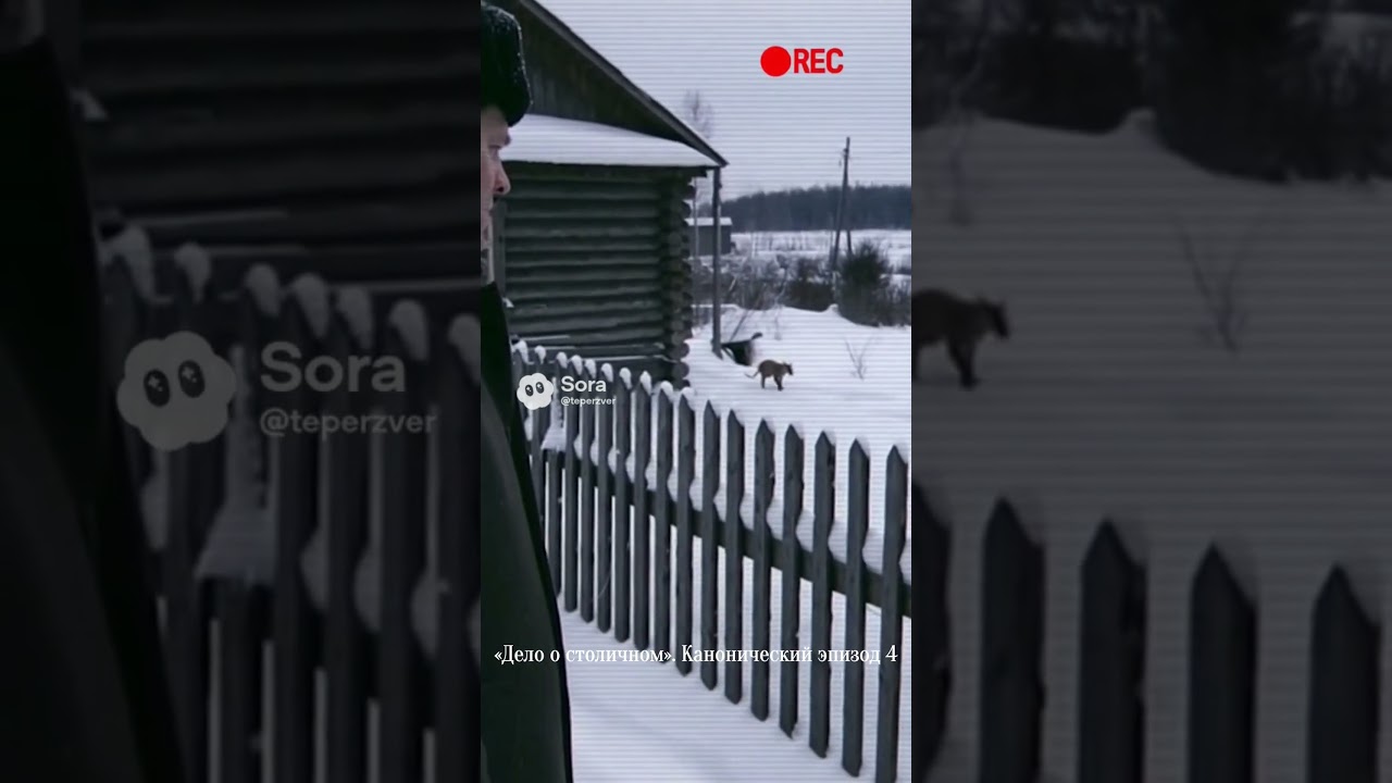 «Дело о столичном».  Канонический эпизод 4. 