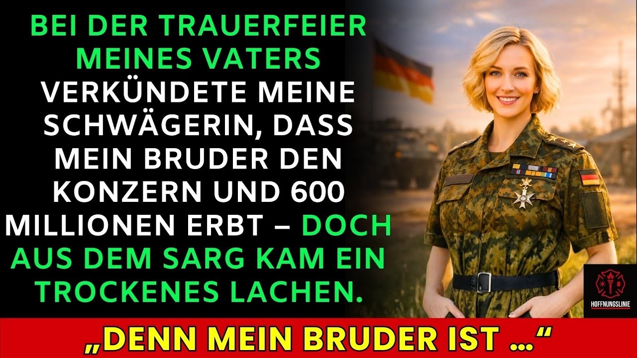 600-Mio.-Erbe: Gier der Schwägerin nach Vaters Tod entlarvt – Kollegen reagieren