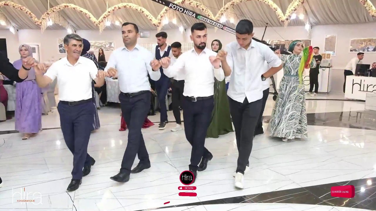 Nisa & Ümran  Solhan Düğün Salonu Canlı Yayın │Hira Fotoğrafçılık │Hüner Müzik│PART 1