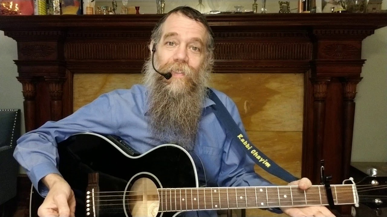 Preschool Songs/Holidays/Shavuot: I Am A Mountain