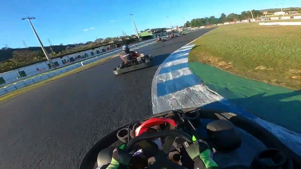 5º Etapa - Final Netkart
