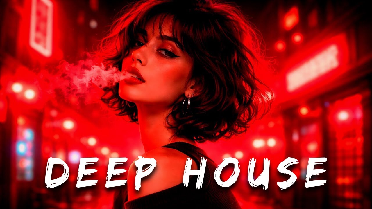 Smoke Mood — Smoke Dreams | Deep House Mix 2026 • Chill / Emotional Mood