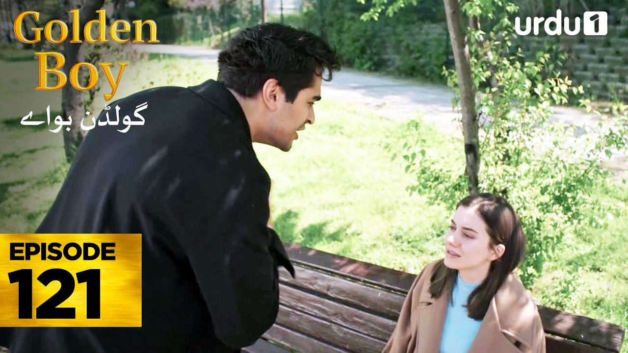 Golden Boy Episode 121 | Turkish Drama |  Yali Capkini in Urdu | 14 February 2026